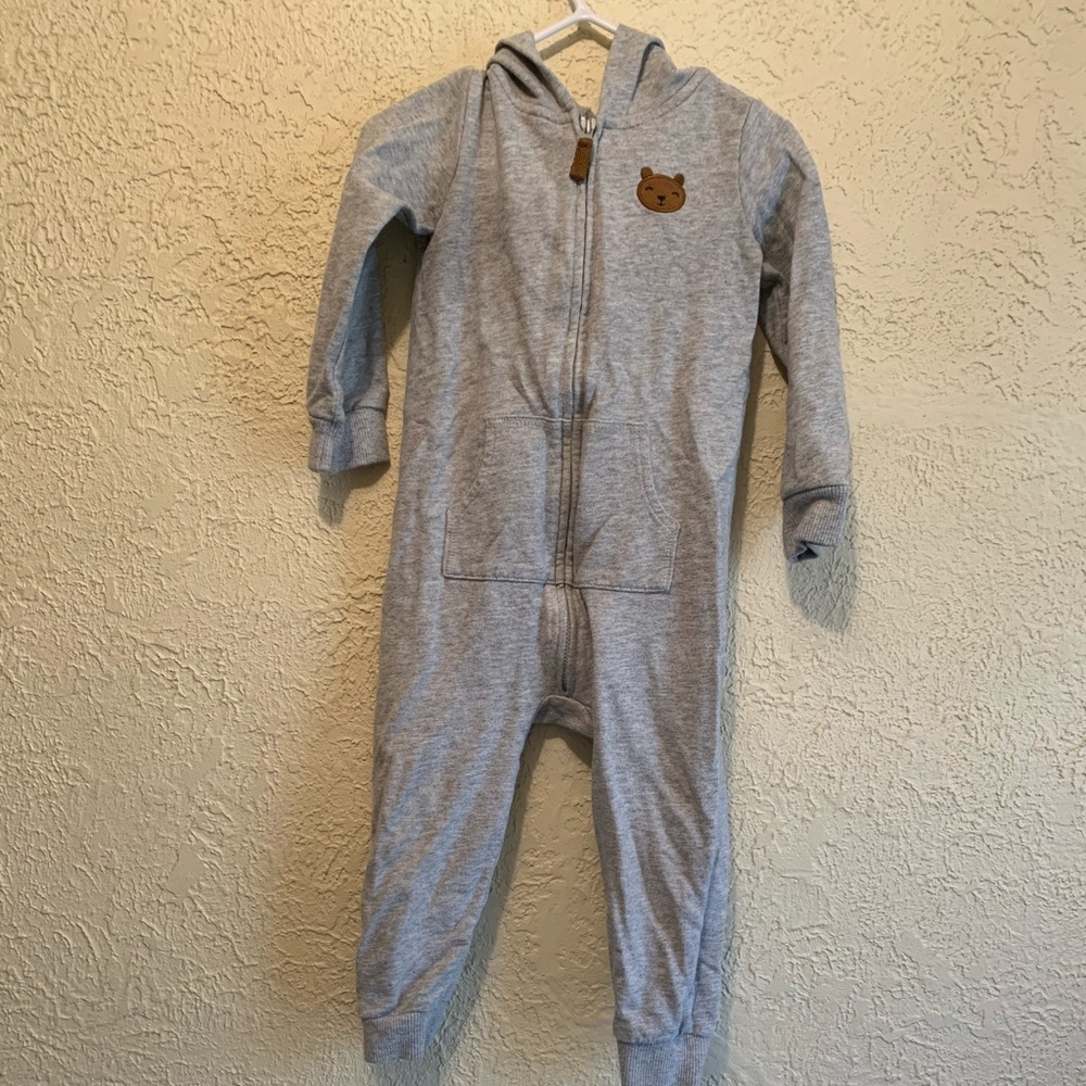 Carters boys one piece